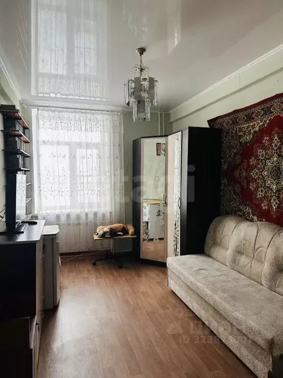 2-к кв. Кемеровская область, Юрга Ленинградская ул., 42 (58.4 м) - Фото 2