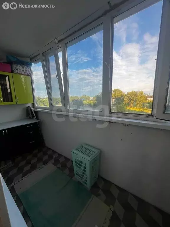 1-комнатная квартира: Сумкино, Садовая улица, 6 (40.4 м) - Фото 0