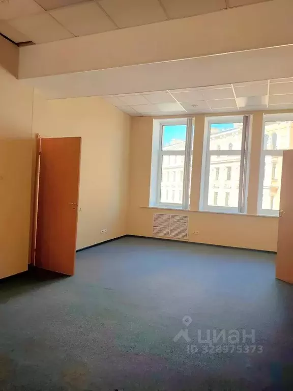 Офис в Санкт-Петербург просп. Бакунина, 5 (98 м) - Фото 1