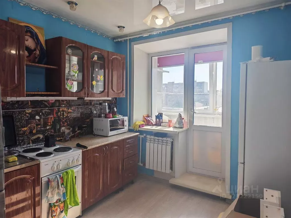 2-к кв. Новосибирская область, Бердск ул. Ленина, 28 (44.5 м) - Фото 1