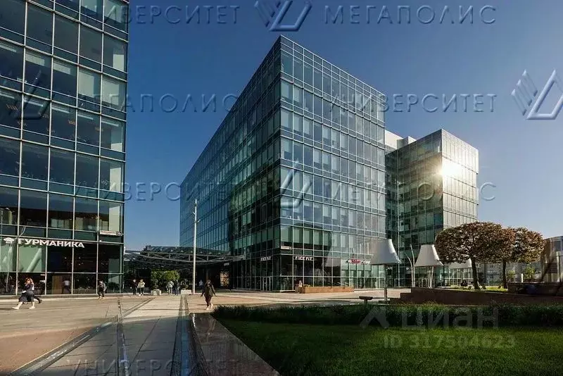 Офис в Москва Ленинградское ш., 16АС1 (572 м) - Фото 0