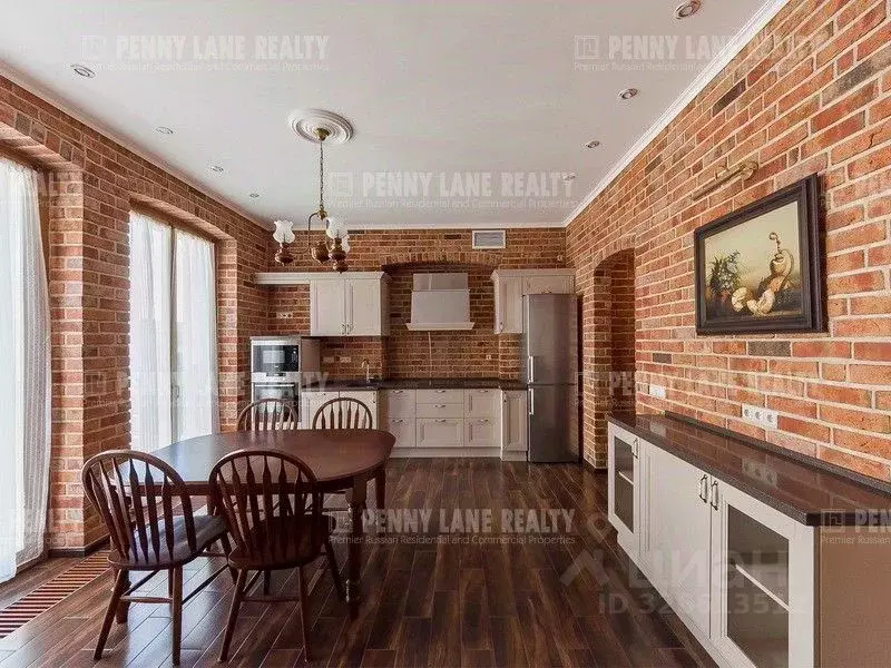 2-к кв. Москва ул. Льва Толстого, 23к1 (94.0 м) - Фото 1