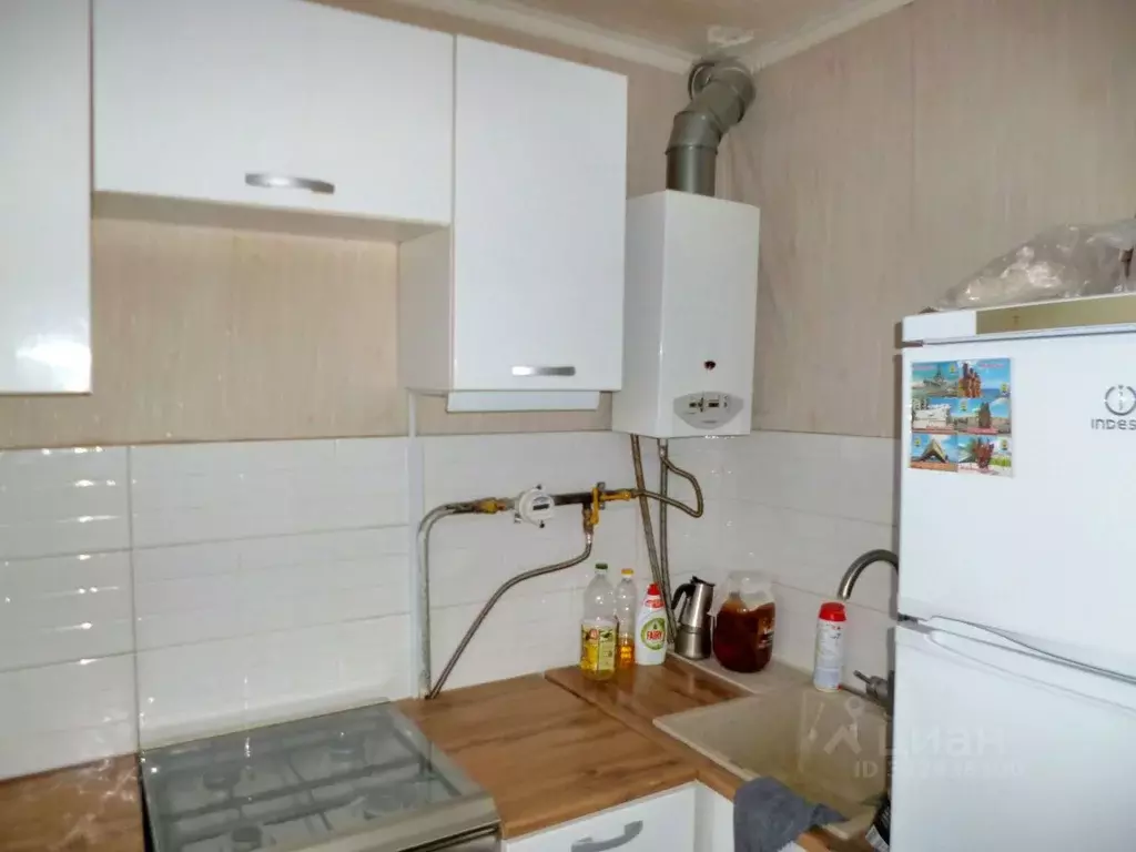 1-к кв. Тульская область, Тула городской округ, пос. Иншинский 2 (31.4 ... - Фото 1