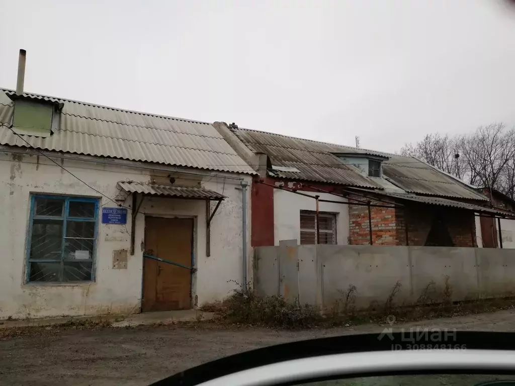 Помещение свободного назначения в Ростовская область, Шахты Прямой ... - Фото 1