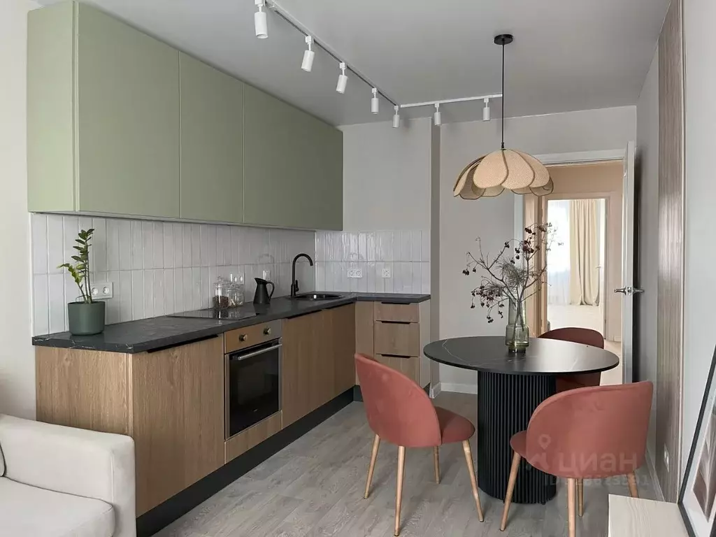 3-к кв. Пермский край, Пермь ул. Яблочкова, 3 (88.0 м) - Фото 2