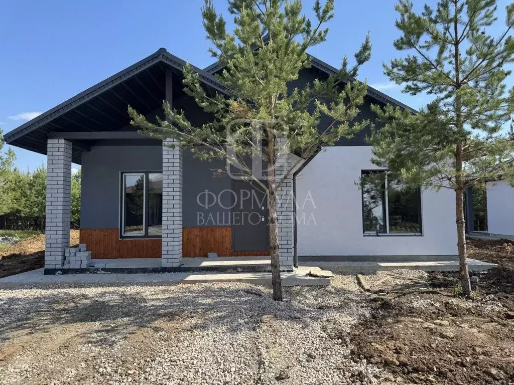 Дом в Свердловская область, Белоярский муниципальный округ, пос. ... - Фото 1