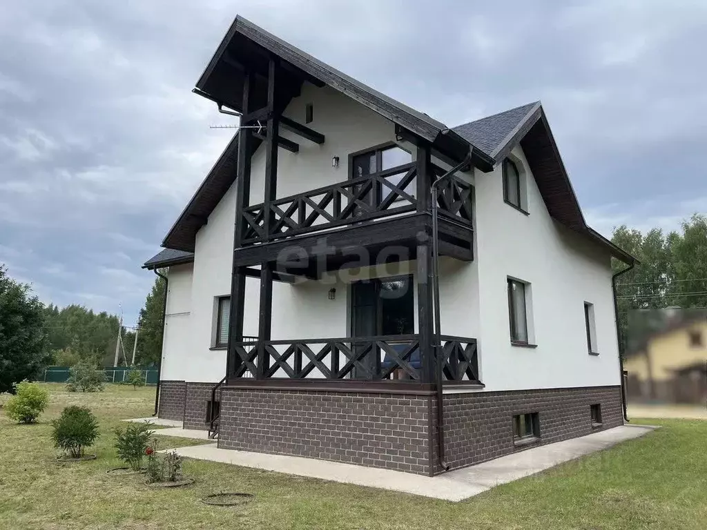 Дом в Ярославская область, Некрасовский муниципальный округ, д. ... - Фото 2