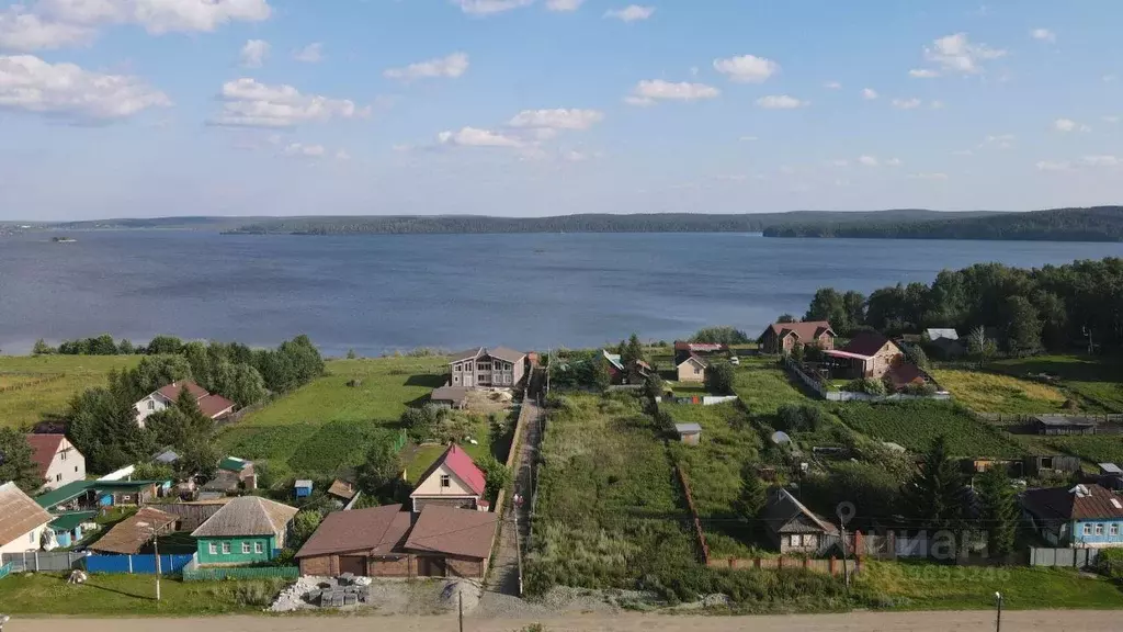 Участок в Челябинская область, Аргаяшский муниципальный округ, ... - Фото 0