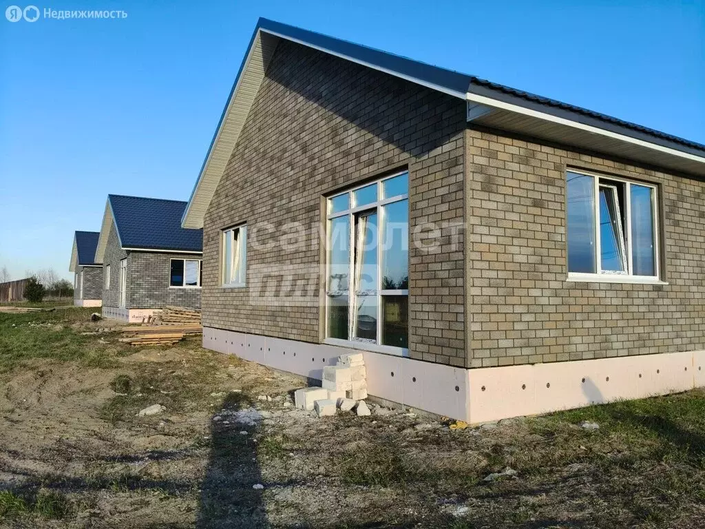 Дом в Томский район, деревня Петрово, Изумрудная улица, 12 (112 м) - Фото 2