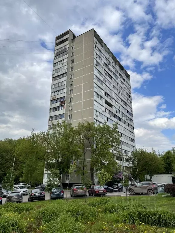 1-к кв. Москва Шипиловский проезд, 43К4 (38.0 м) - Фото 0