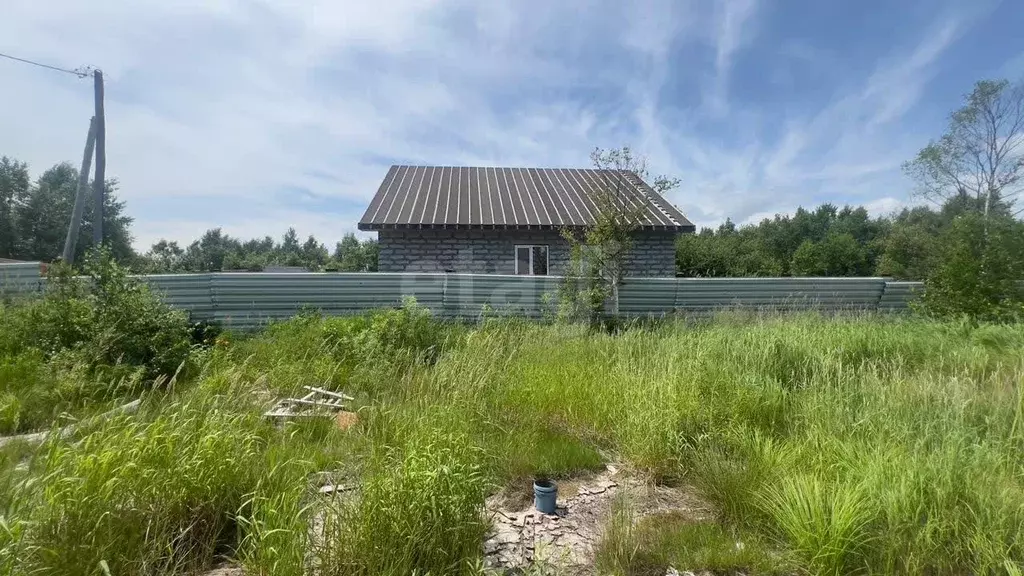 Дом в Сахалинская область, Южно-Сахалинск Майкопская ул., 9 (42 м) - Фото 1