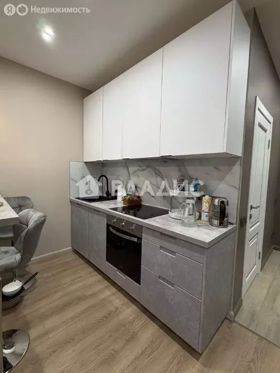 Квартира-студия: Москва, Ходынский бульвар, 20А (32 м) - Фото 2