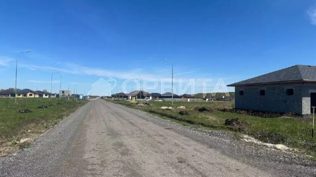 Участок в Тюменская область, Тюменский район, Онегин кп  (8.0 сот.) - Фото 0