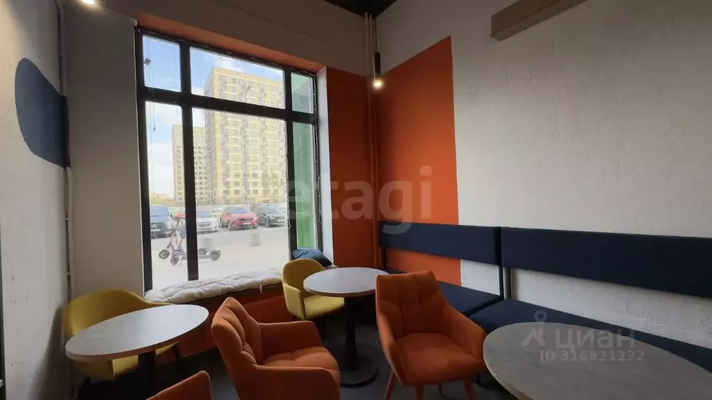Помещение свободного назначения в Москва ш. Рязановское, 31к1 (55 м) - Фото 1