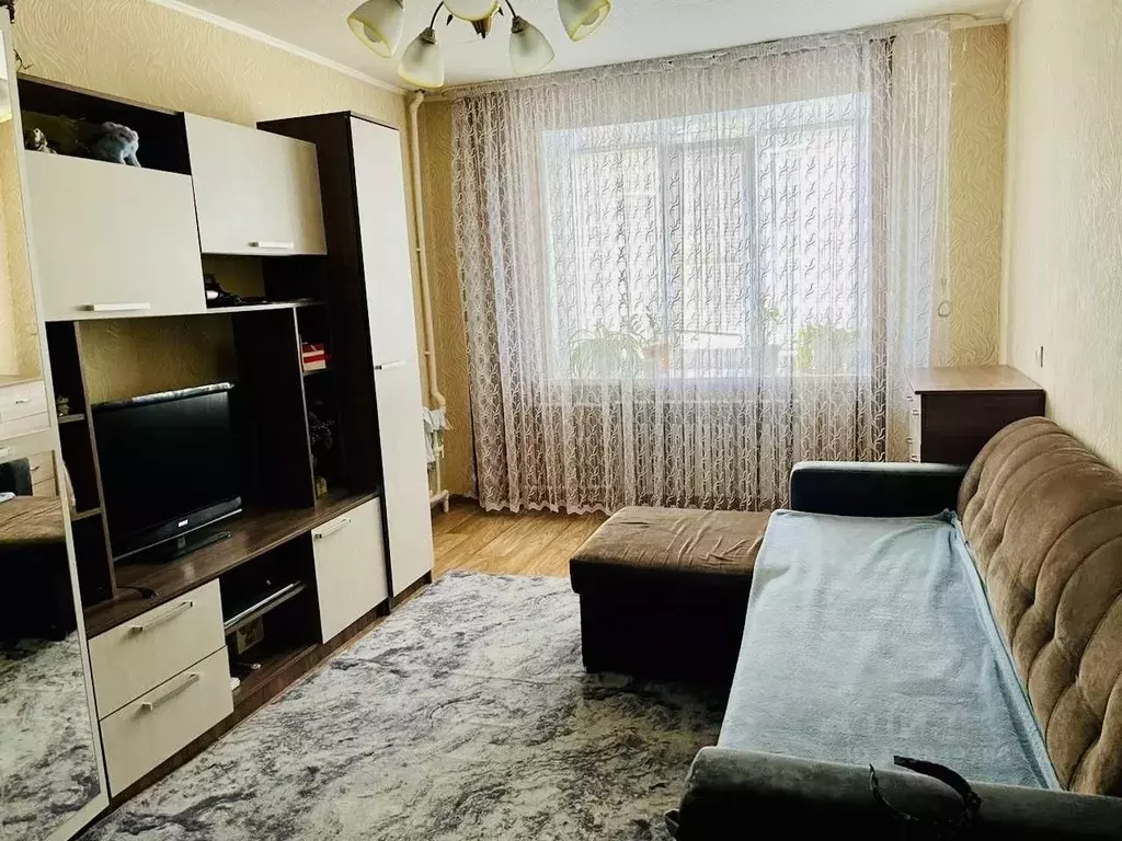 1-к кв. Татарстан, Менделеевск ул. Бурмистрова, 7 (36.0 м) - Фото 1