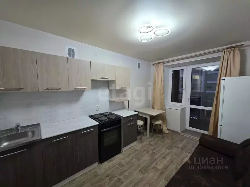 1-к кв. Тюменская область, Тюмень ул. Михаила Сперанского, 39к1 (36.3 ... - Фото 0