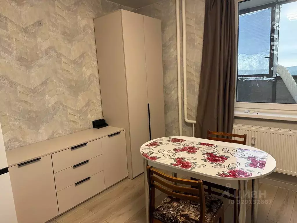 Студия Пермский край, Пермь Краснополянская ул., 34 (26.0 м) - Фото 2