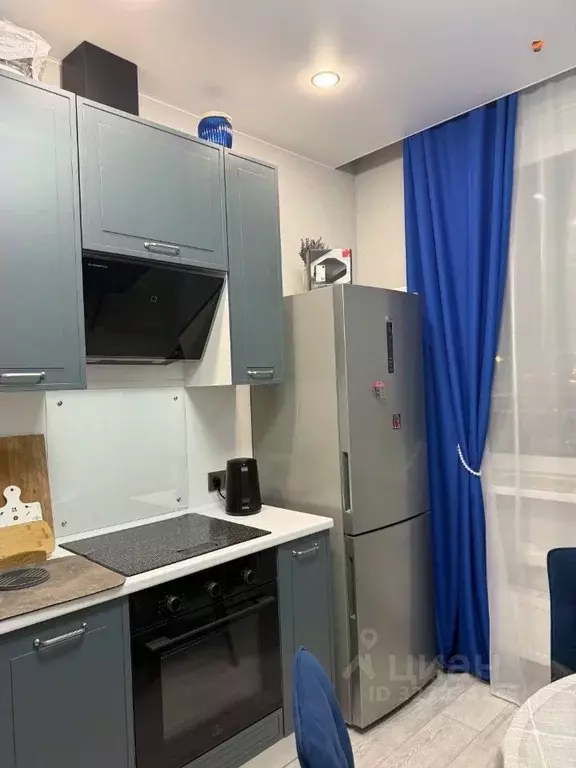 Студия Москва Березовая аллея, 19к1 (20.0 м) - Фото 1