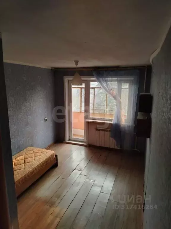 1-к кв. Забайкальский край, Чита Северный мкр, 32 (26.8 м) - Фото 0