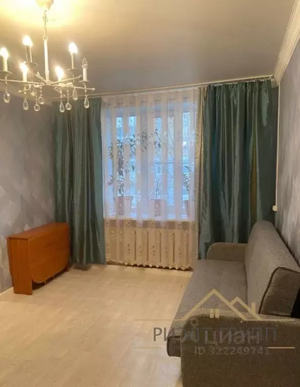 2-к кв. Татарстан, Казань ул. Тунакова, 41А (40.0 м) - Фото 0