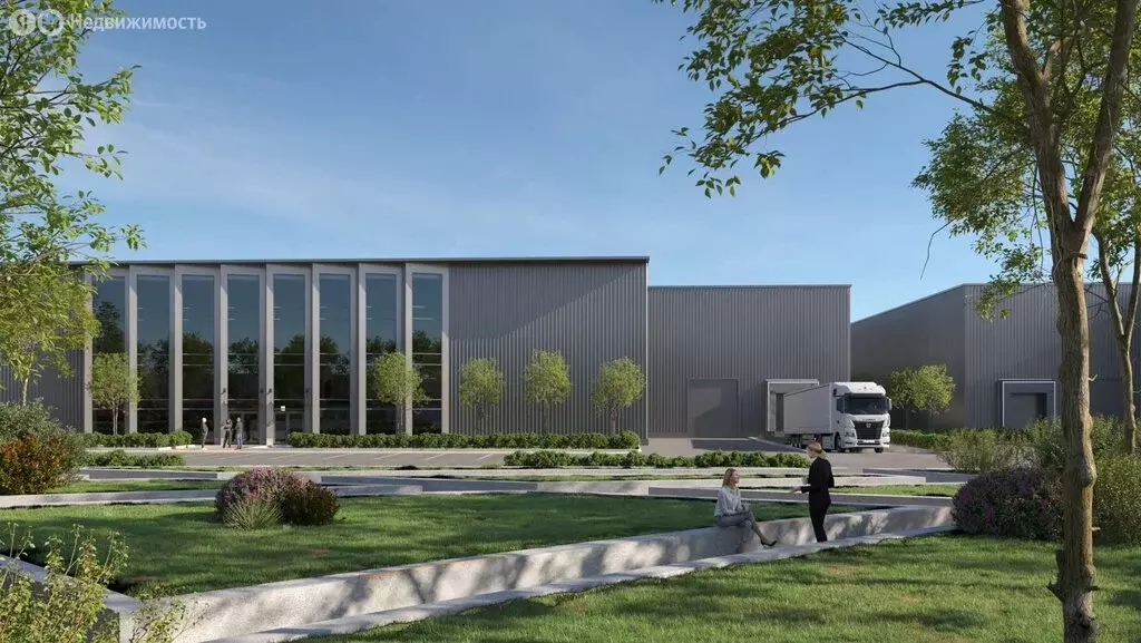 Производственное помещение (3140.33 м) - Фото 2