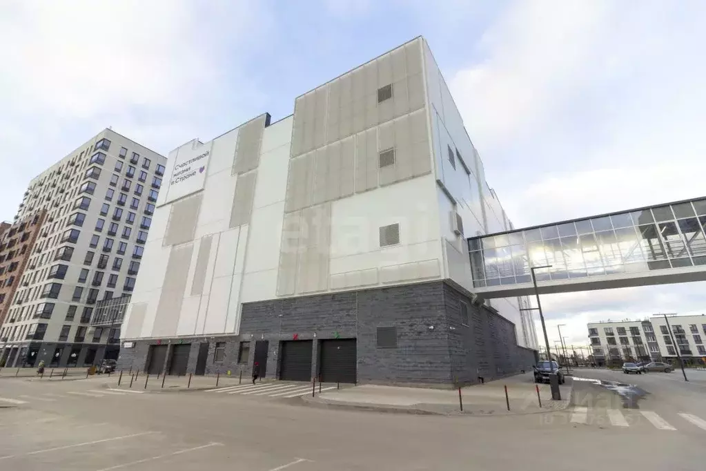 Гараж в Тюменская область, Тюмень ул. Андрея Кореневского, 7 (13 м) - Фото 1