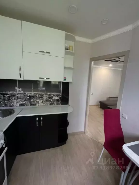 2-к кв. Татарстан, Нижнекамск просп. Строителей, 22 (44.0 м) - Фото 0