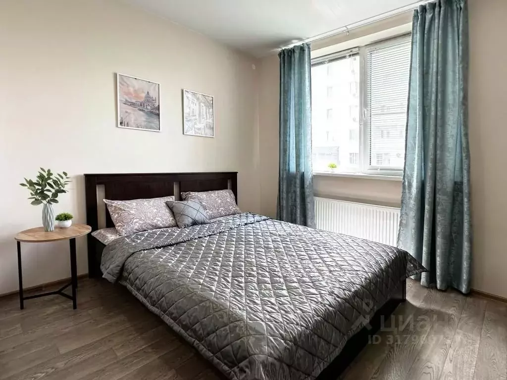 1-к кв. Самарская область, Самара Пролетарская ул., 150 (27.0 м) - Фото 1