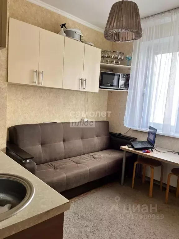 1-к кв. Омская область, Омск Тарская ул., 261к1 (40.3 м) - Фото 0
