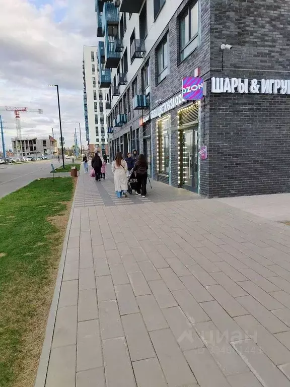 Помещение свободного назначения в Московская область, Домодедово ... - Фото 2