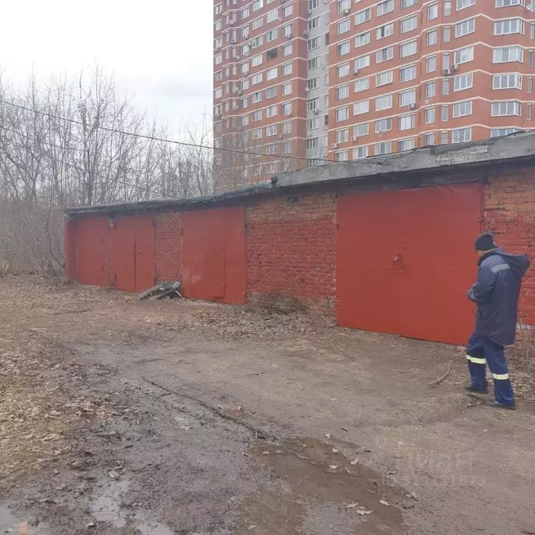 Склад в Московская область, Подольск ул. Гайдара, 10 (300 м) - Фото 0