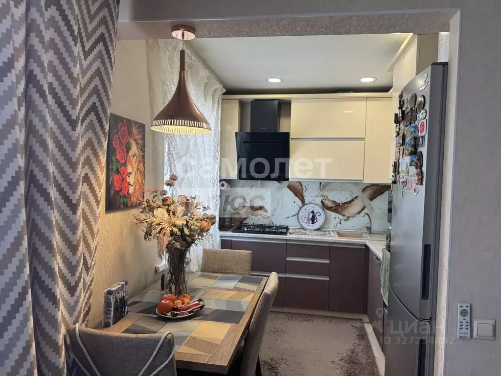 2-к кв. Алтайский край, Бийск Училищный пер., 4 (45.0 м) - Фото 1