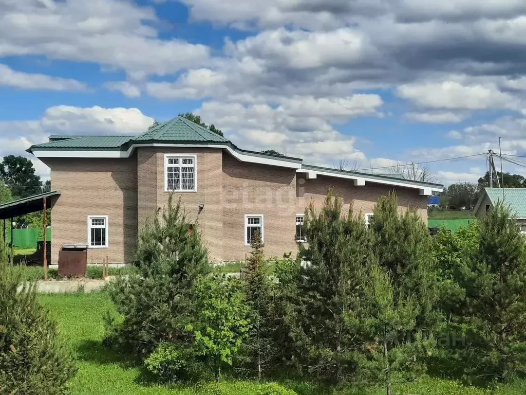 Помещение свободного назначения в Алтайский край, Косихинский район, ... - Фото 1