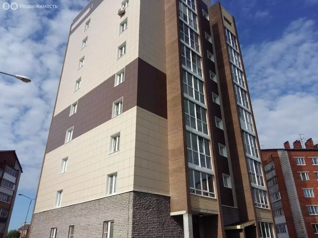 1-комнатная квартира: Сыктывкар, 2-я Новосельская улица, 15 (31.3 м) - Фото 2