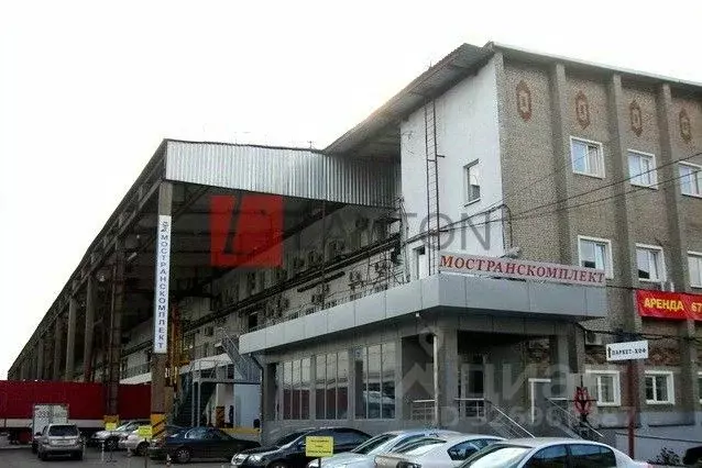 Офис в Москва Скотопрогонная ул., 35С2 (510 м) - Фото 1