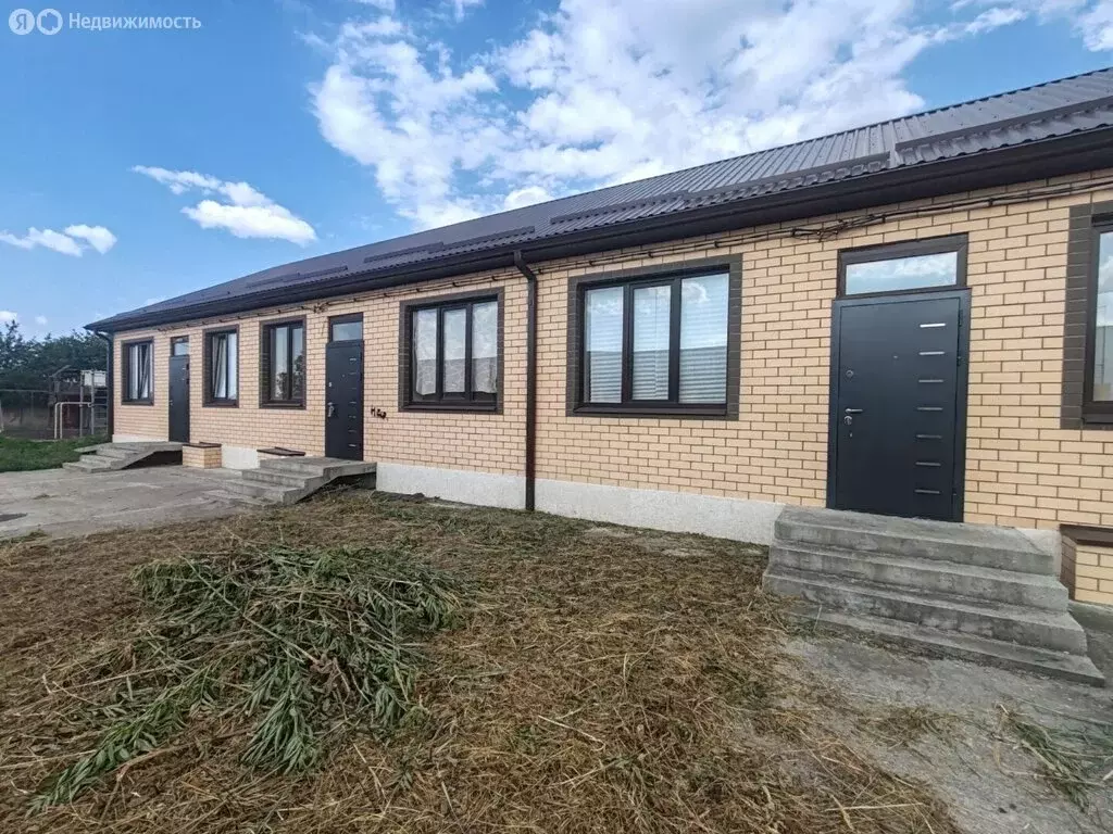 1-комнатная квартира: станица Холмская, Казачья улица, 54 (37 м) - Фото 1