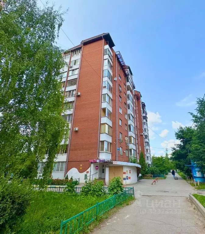 3-к кв. Тульская область, Тула ш. Калужское, 3 (77.2 м) - Фото 1