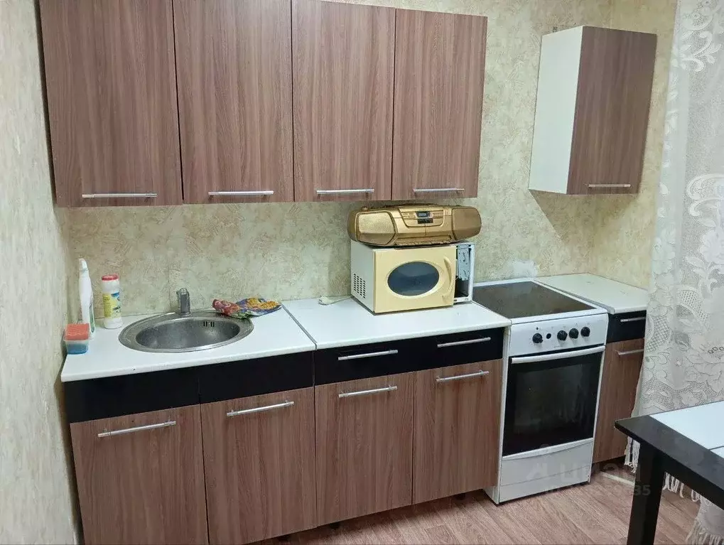 1-к кв. Тюменская область, Тюмень ул. Жуковского, 88/1 (47.0 м) - Фото 1