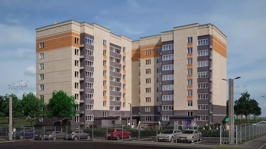 1-к кв. Марий Эл, Йошкар-Ола городской округ, с. Семеновка ул. ... - Фото 1