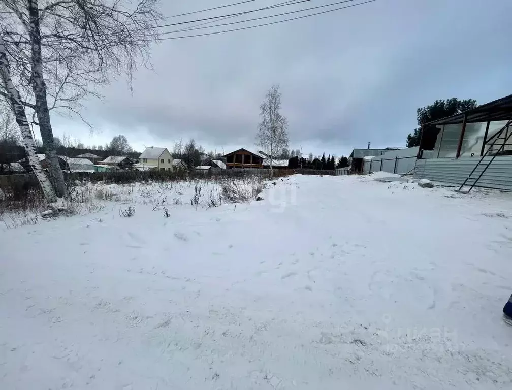 Участок в Ханты-Мансийский АО, Ханты-Мансийск ул. Труда (8.1 сот.) - Фото 1