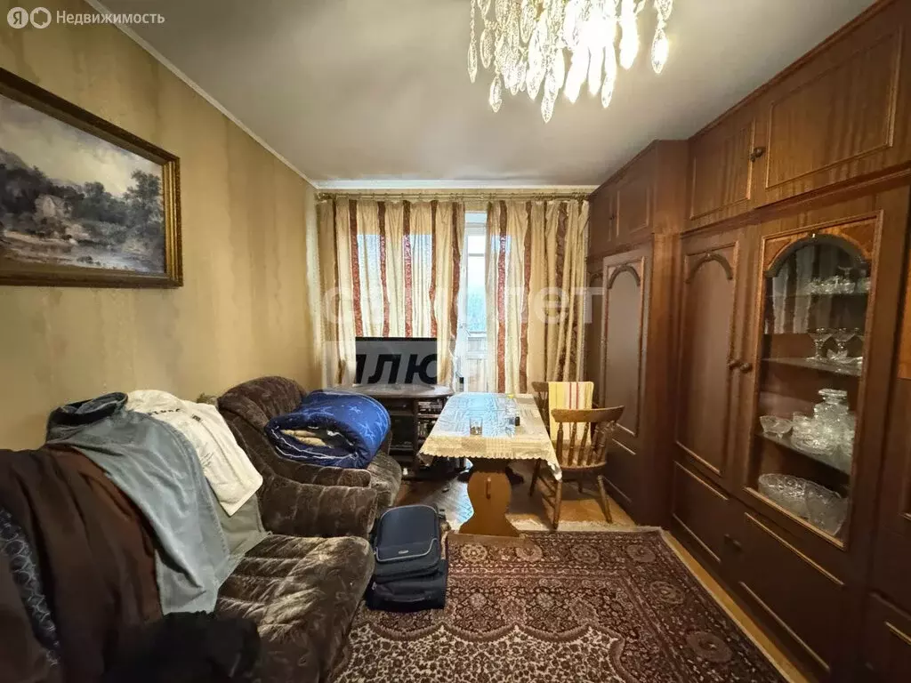 2-комнатная квартира: Москва, улица Ивана Бабушкина, 3 (53.7 м) - Фото 1