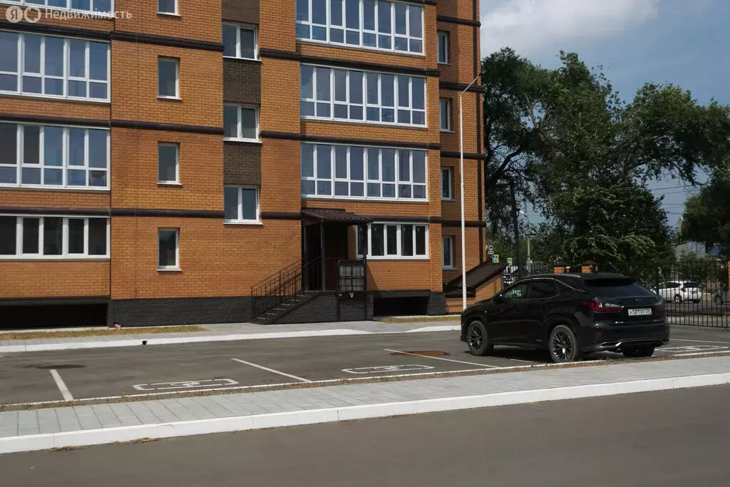 Квартира-студия: Благовещенск, Конная улица, 150 (57.3 м) - Фото 1