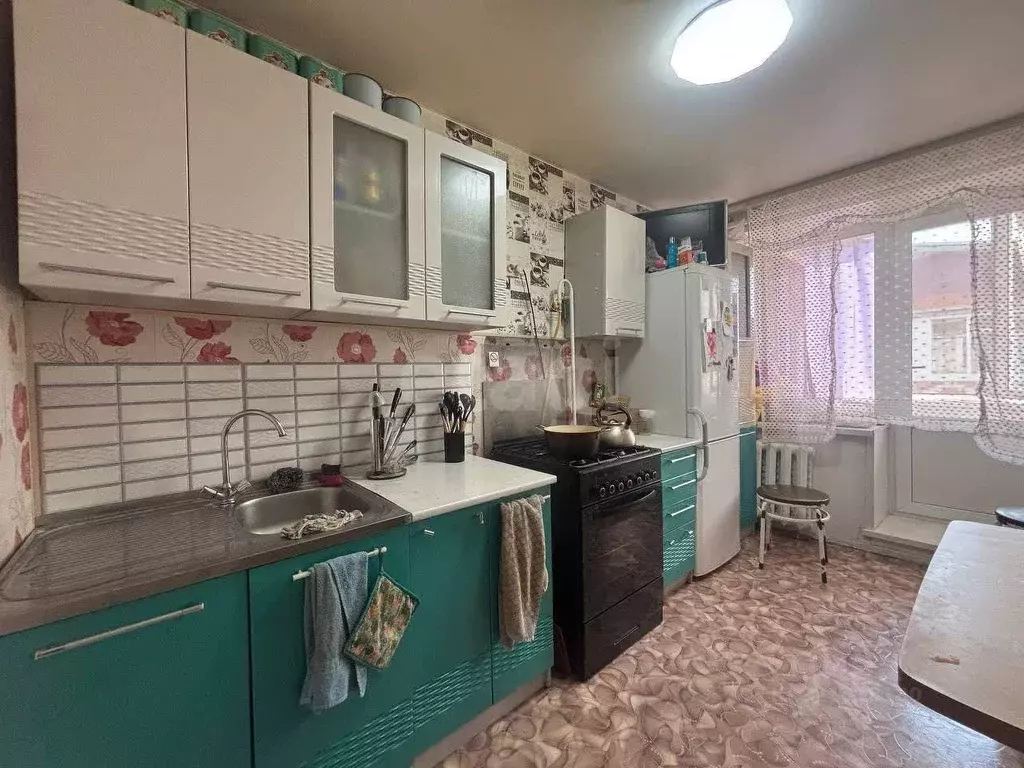 3-к кв. Удмуртия, Можга Можгинский район, Восточный мкр, 17 (57.39 м) - Фото 1