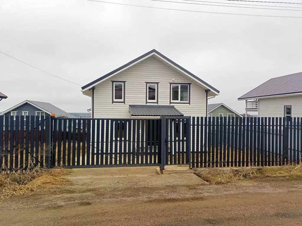 Дом в Аннинское городское поселение, ТСН СНТ Аннинские высоты (208.2 ... - Фото 2