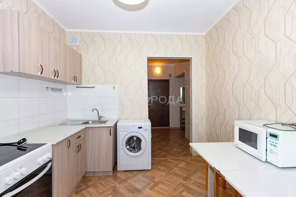 2-к кв. Новосибирская область, Новосибирск Волховская ул., 33А (40.0 ... - Фото 2