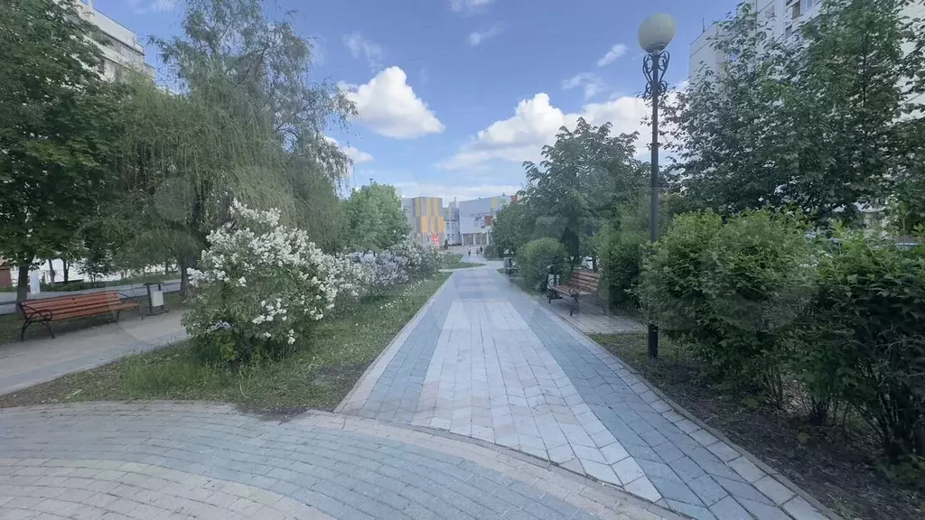 1-к. квартира, 34 м, 5/9 эт. - Фото 1