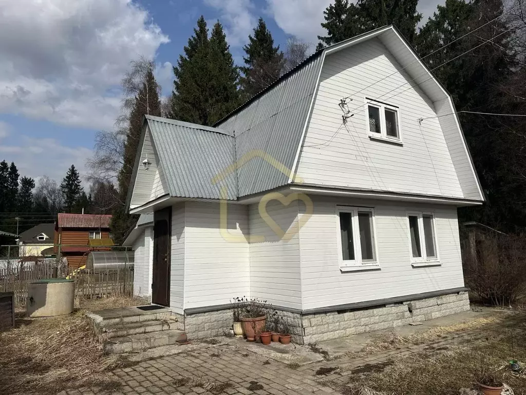 Дом в Московская область, Пушкинский городской округ, д. Черноземово, ... - Фото 1