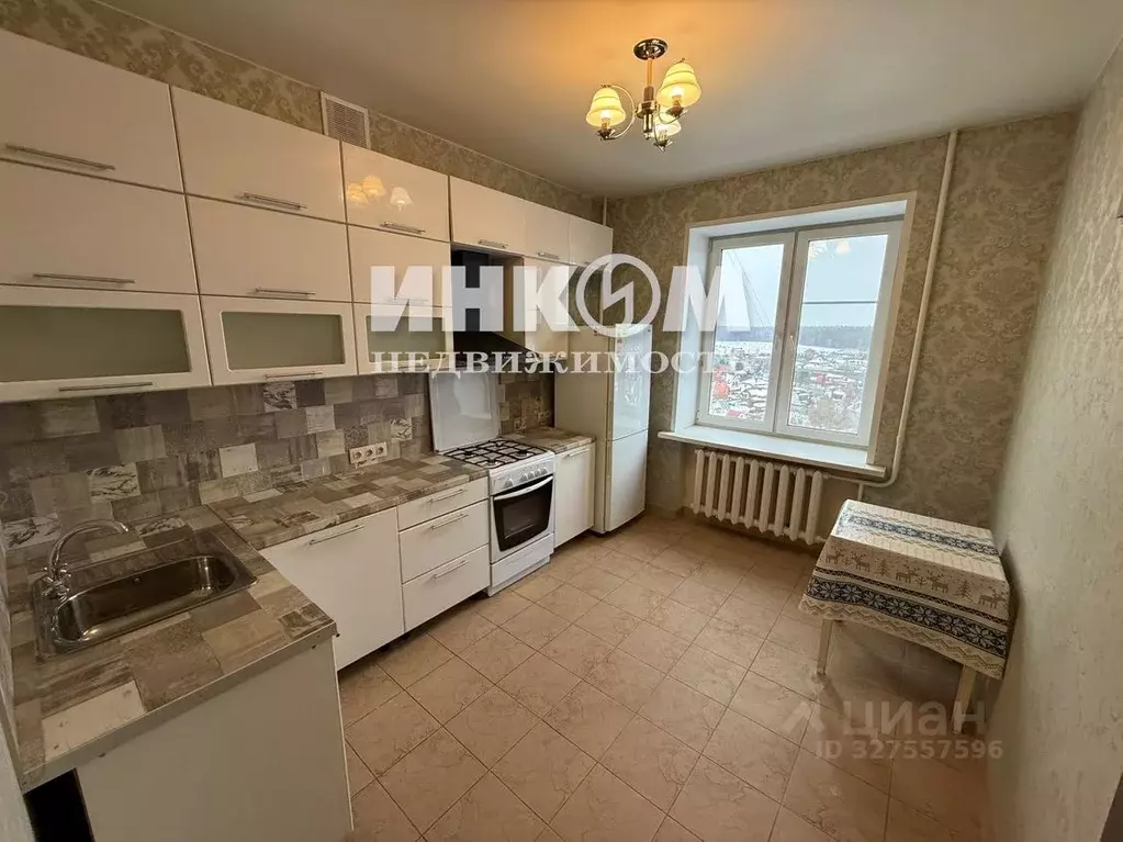 1-к кв. Москва пос. Воскресенское, 33 (43.7 м) - Фото 1