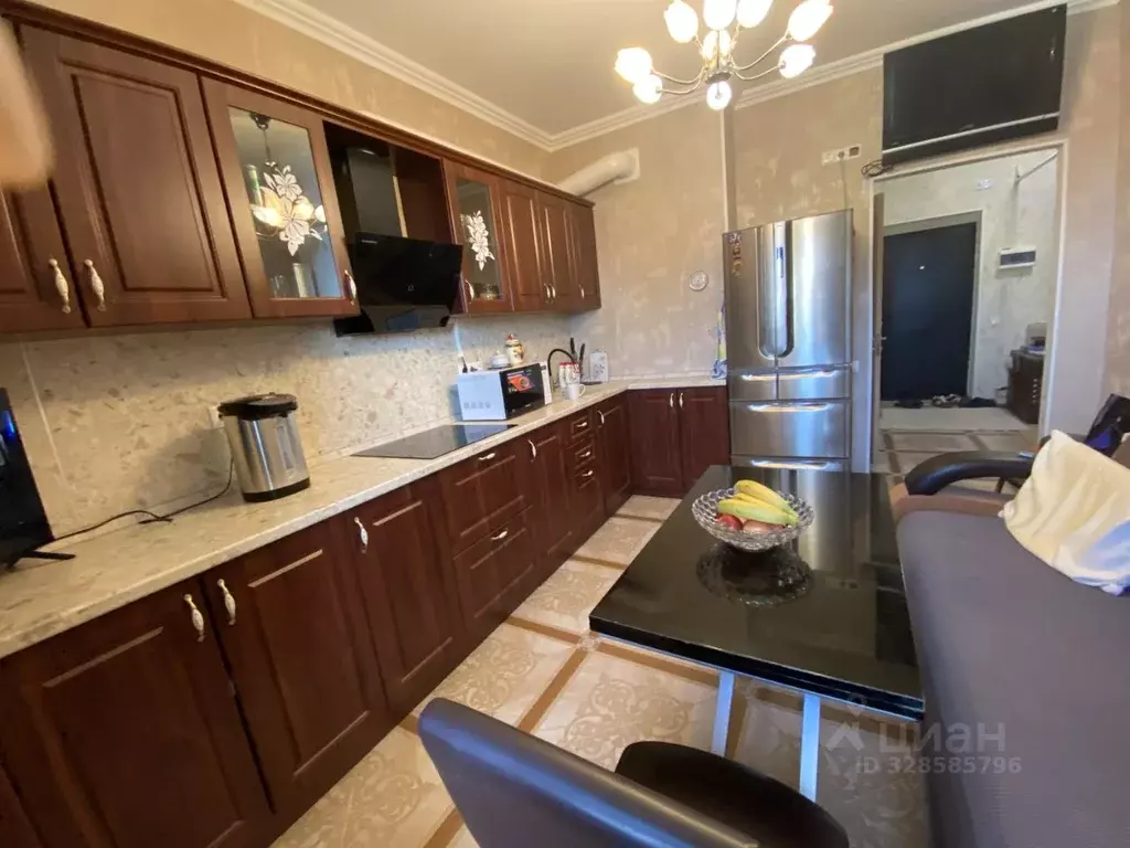 1-к кв. Москва пос. Щапово, 58 (50.5 м) - Фото 2