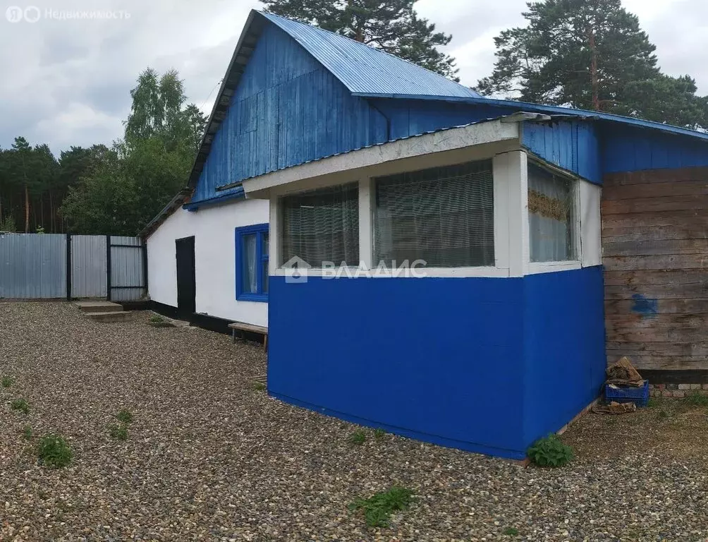 Дом в Верхотомское, Цветочная улица, 20 (85 м) - Фото 0